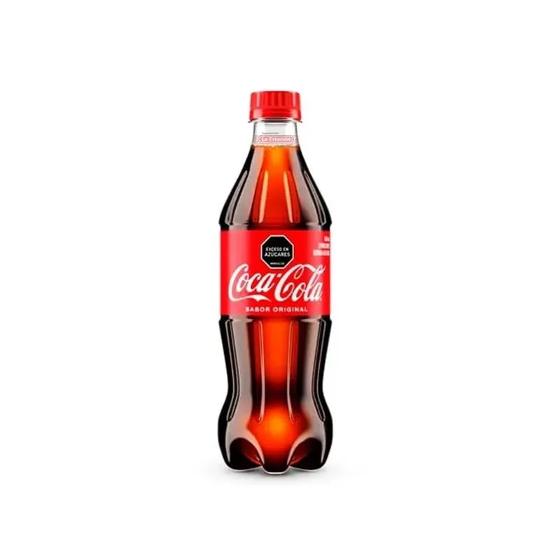 Gaseosa 400ml