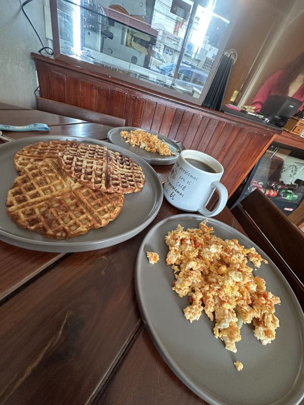 Chilaquiles 